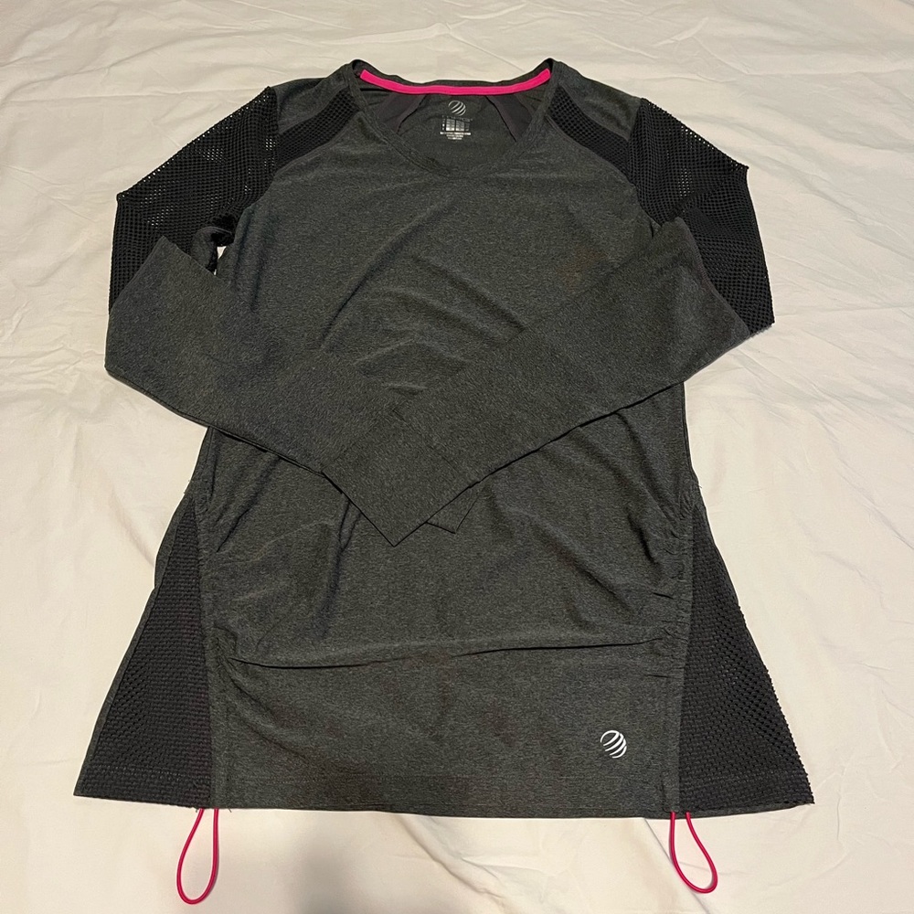 MPG active long sleeve.